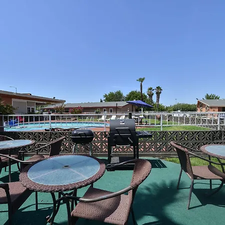 Americas Best Value Inn Red Bluff-3