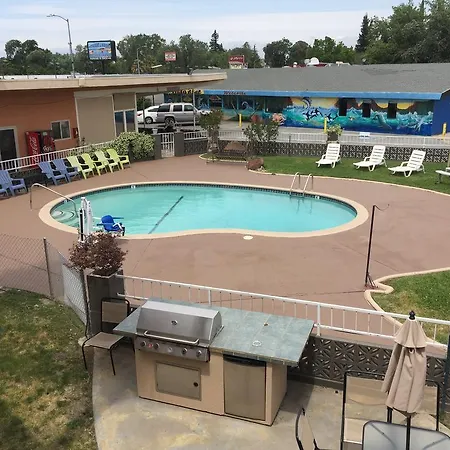 Americas Best Value Inn Red Bluff-2